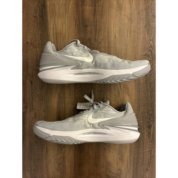 Nike Air Zoom GT Cut 2 Basketball Shoes Men Size 18 Wolf Grey FJ8915-001 main image 7